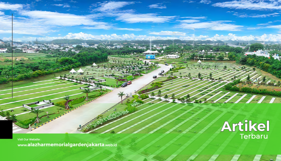 artikel Al-Azhar Memorial Garden Jakarta