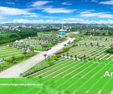 artikel Al-Azhar Memorial Garden Jakarta