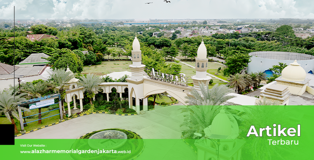 artikel Al-Azhar Memorial Garden Jakarta 2